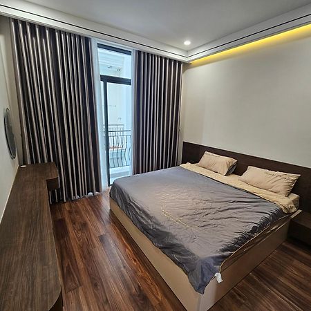 Tom Apartment - Vinhomes Marina Hai Phong Eksteriør bilde