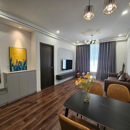 Tom Apartment - Vinhomes Marina Hai Phong Eksteriør bilde