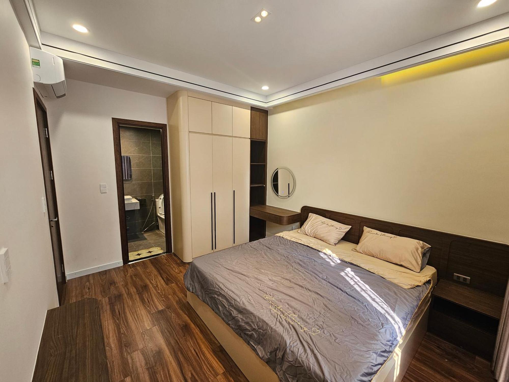 Tom Apartment - Vinhomes Marina Hai Phong Eksteriør bilde