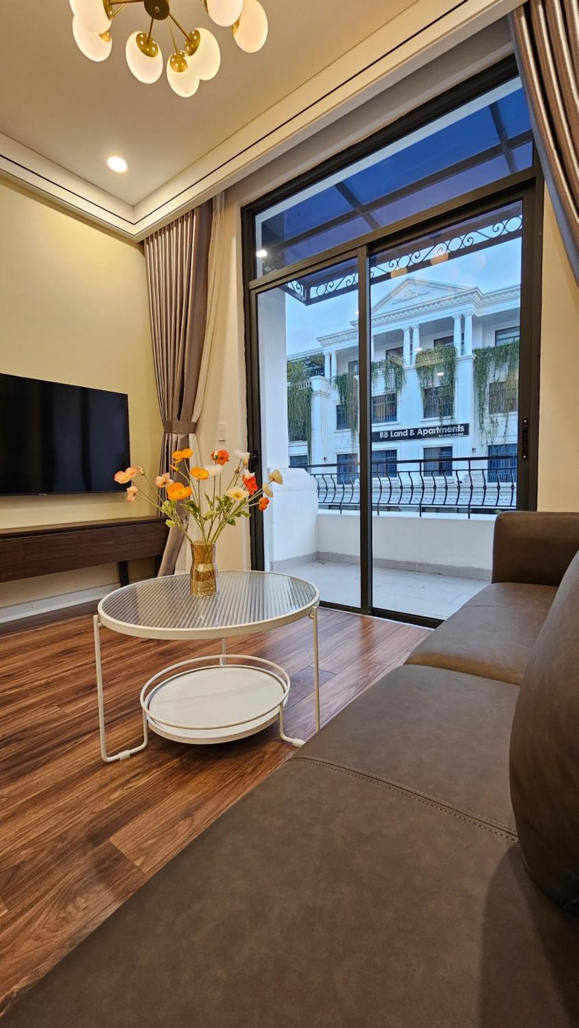 Tom Apartment - Vinhomes Marina Hai Phong Eksteriør bilde
