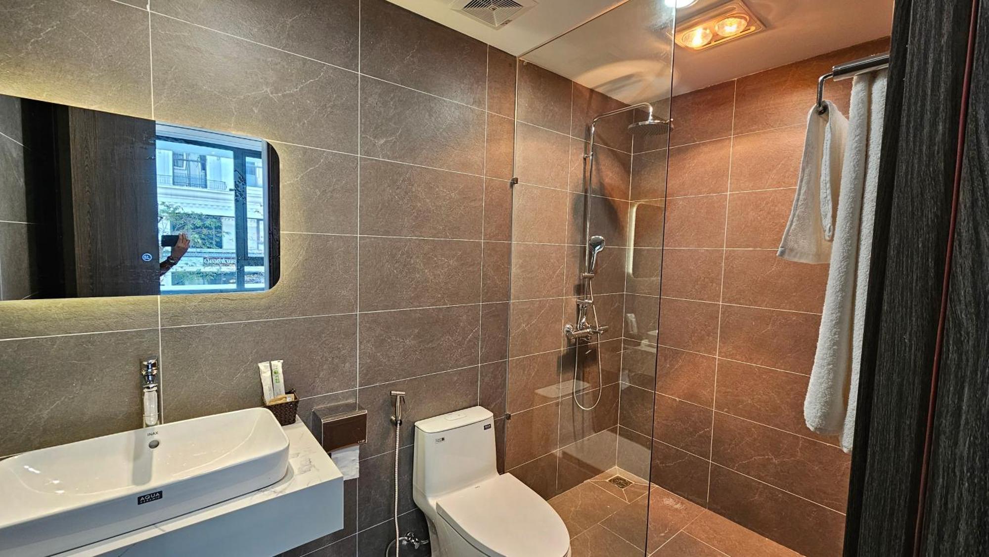 Tom Apartment - Vinhomes Marina Hai Phong Eksteriør bilde
