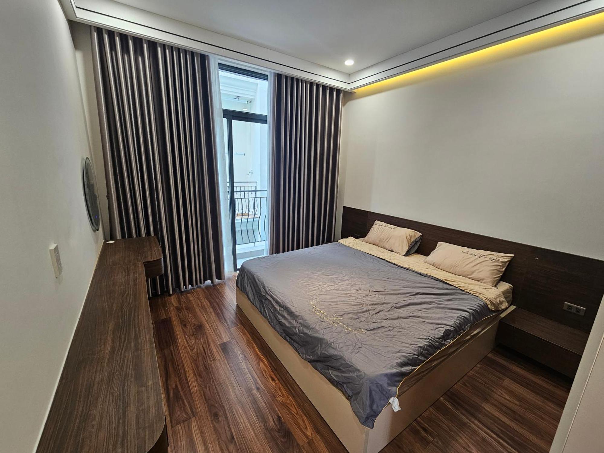 Tom Apartment - Vinhomes Marina Hai Phong Eksteriør bilde