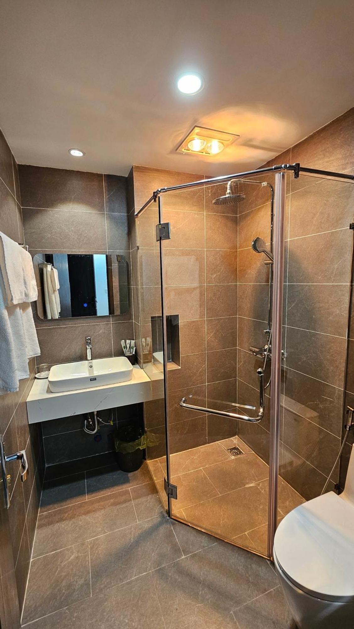Tom Apartment - Vinhomes Marina Hai Phong Eksteriør bilde