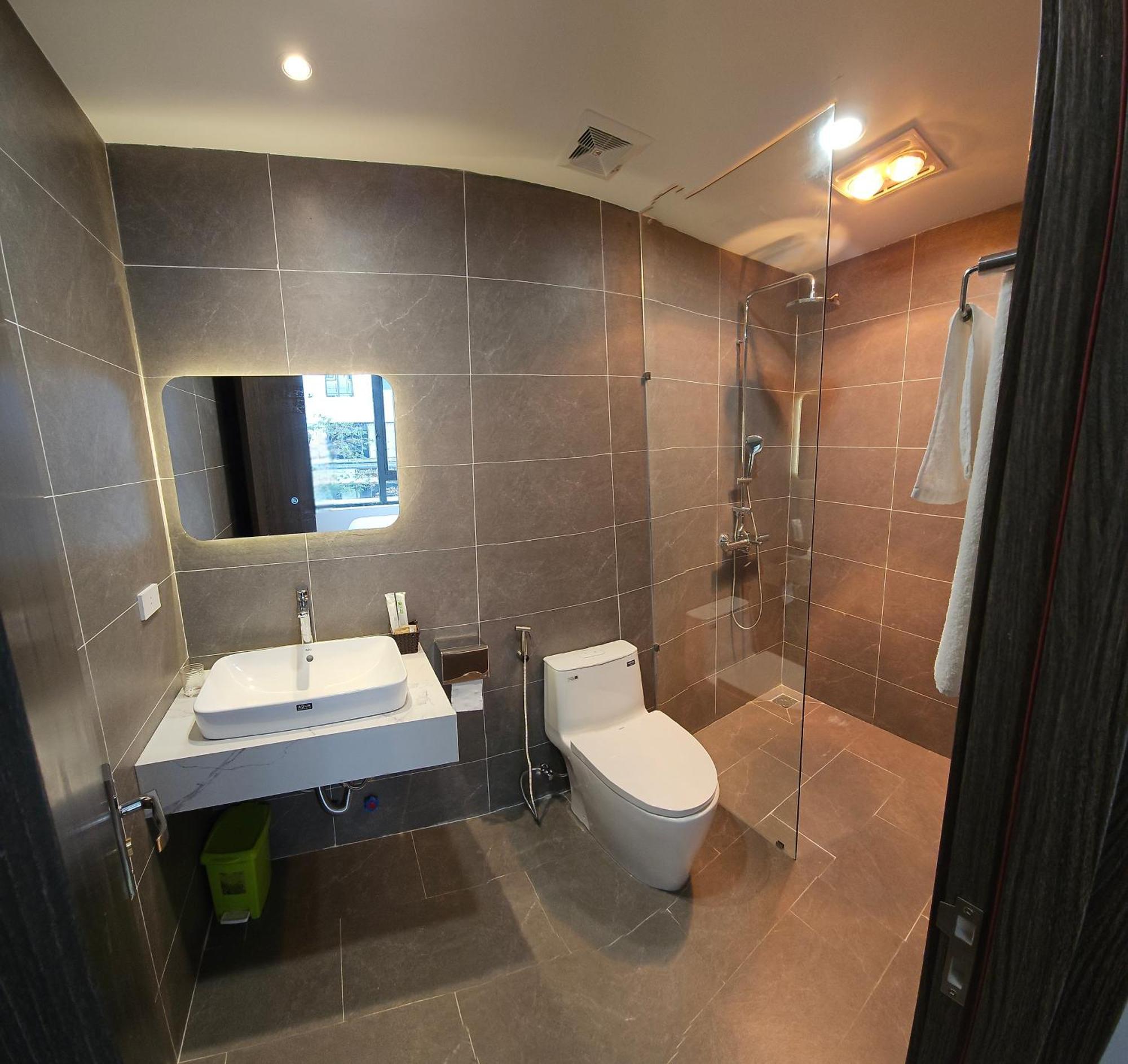 Tom Apartment - Vinhomes Marina Hai Phong Eksteriør bilde