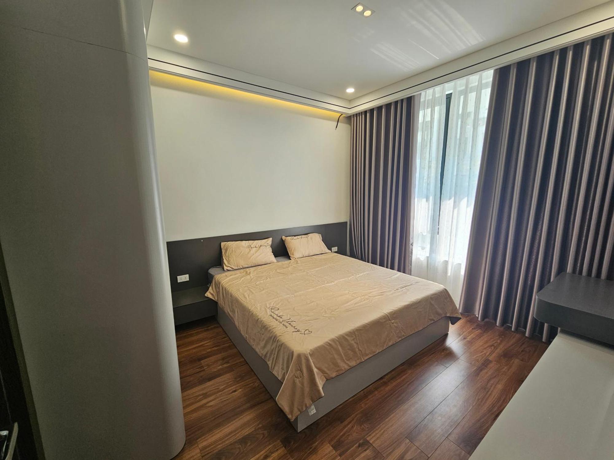 Tom Apartment - Vinhomes Marina Hai Phong Eksteriør bilde