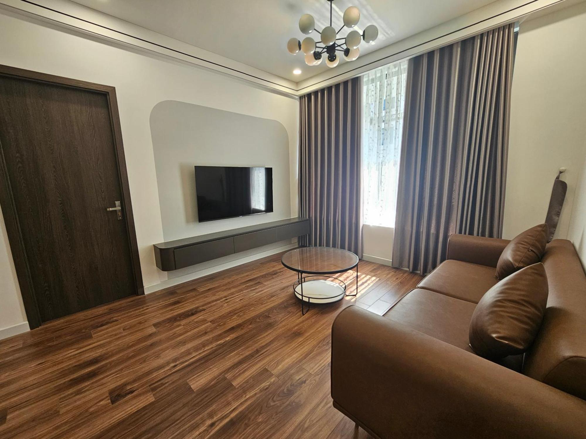 Tom Apartment - Vinhomes Marina Hai Phong Eksteriør bilde