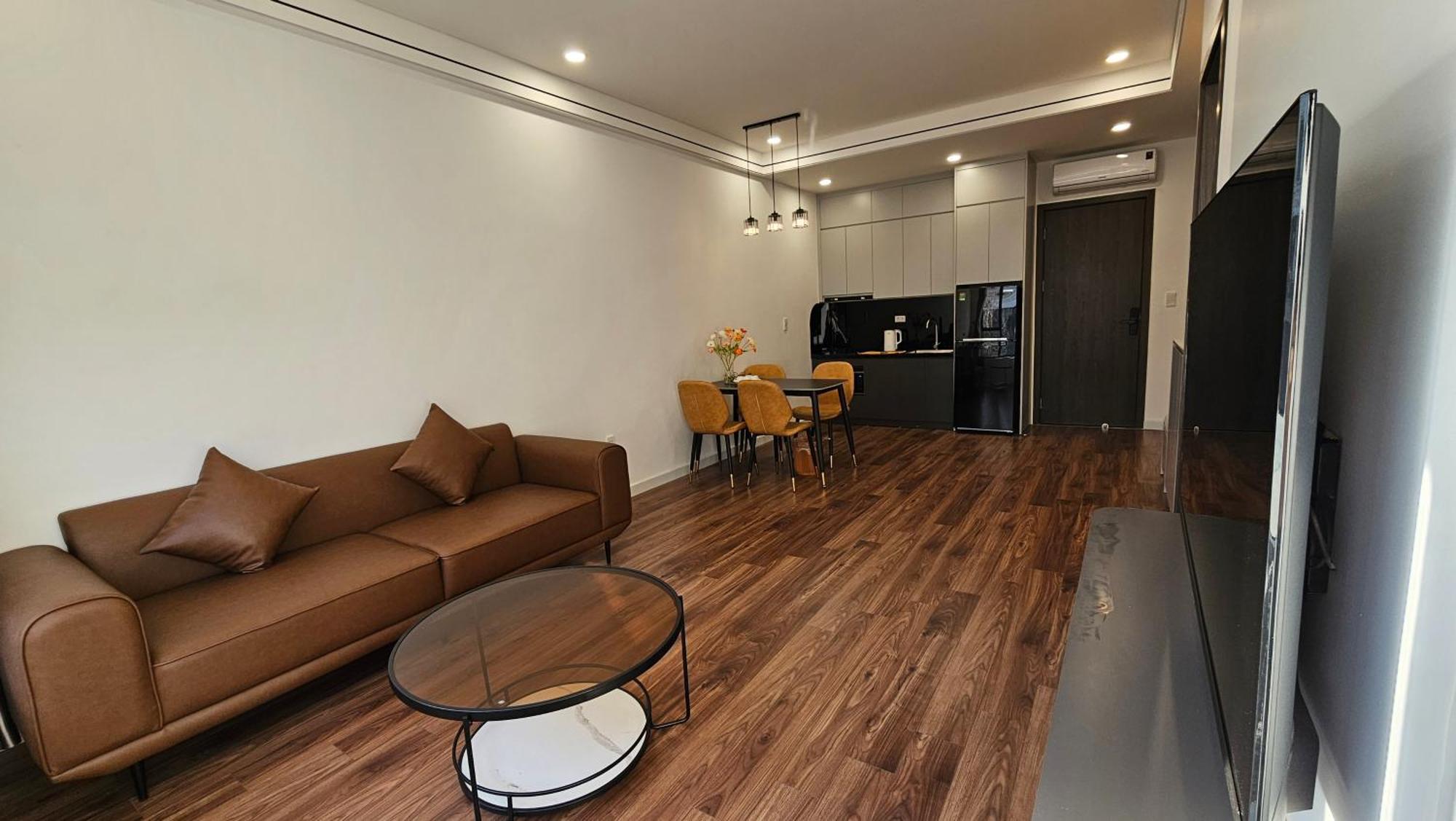 Tom Apartment - Vinhomes Marina Hai Phong Eksteriør bilde