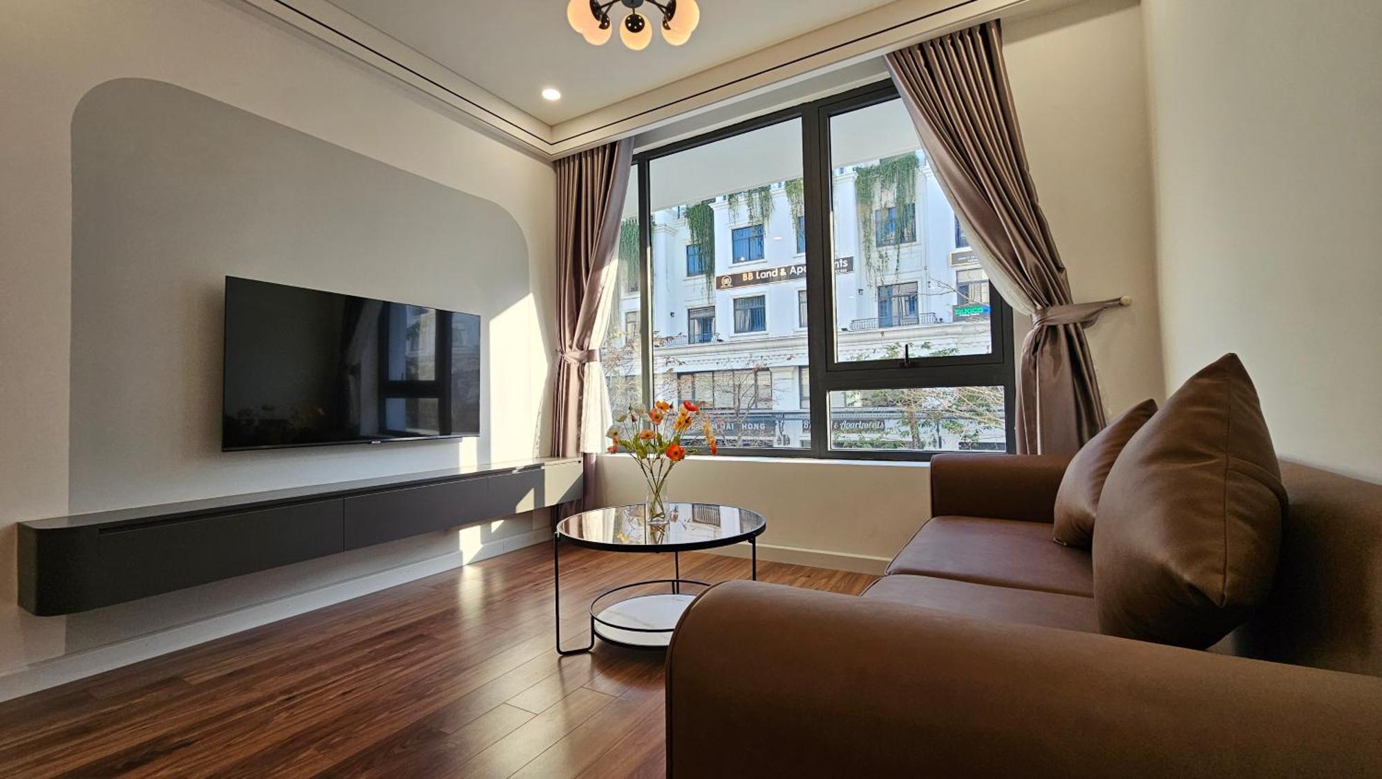 Tom Apartment - Vinhomes Marina Hai Phong Eksteriør bilde