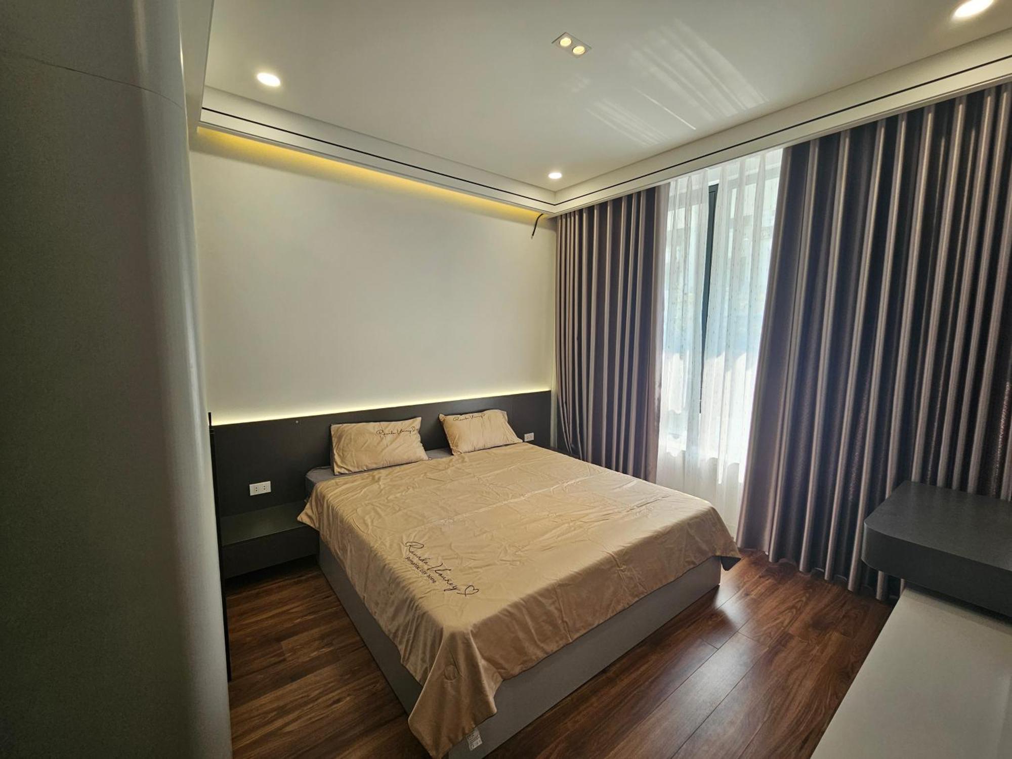 Tom Apartment - Vinhomes Marina Hai Phong Eksteriør bilde