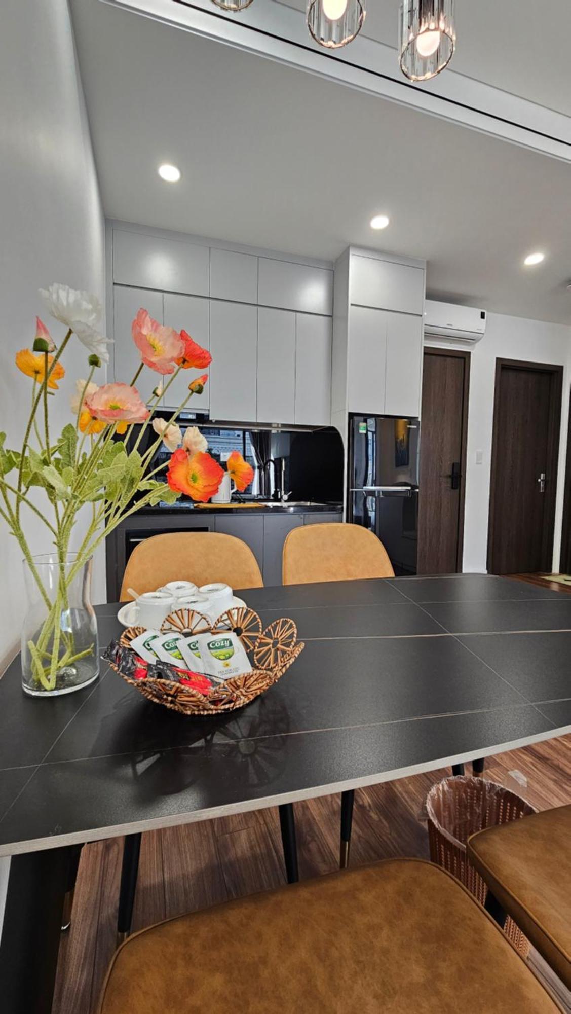 Tom Apartment - Vinhomes Marina Hai Phong Eksteriør bilde